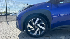 Toyota Aygo X 1.0 VVT-i Edge 5dr Petrol Hatchback